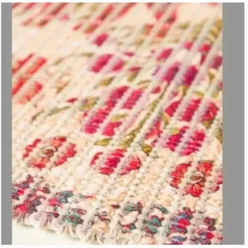 ⭐FL L Matteo Boho Peasant Animal Camel Hippie Art Bathmat Bathmat Mat Runner Rug
